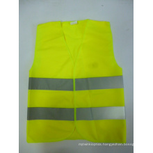 High Visibility Workwear Safety Vest for Children